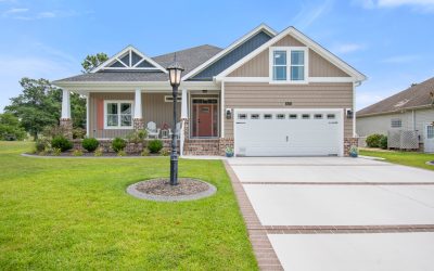 1077 Edenton Drive NW | Price Change